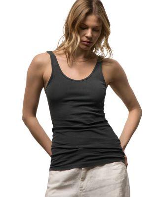 Ribbed Daily Tank by JAMES PERSE