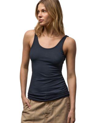 Ribbed Daily Tank by JAMES PERSE