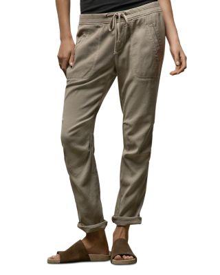 Soft Drape Pants by JAMES PERSE