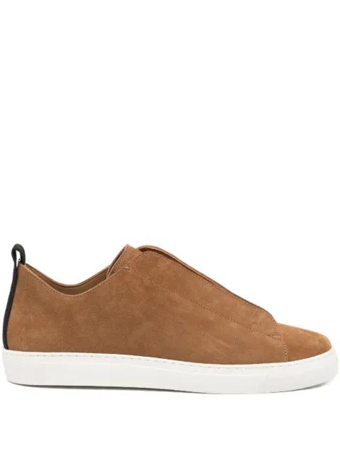 Solstice suede sneakers by JAMES PERSE
