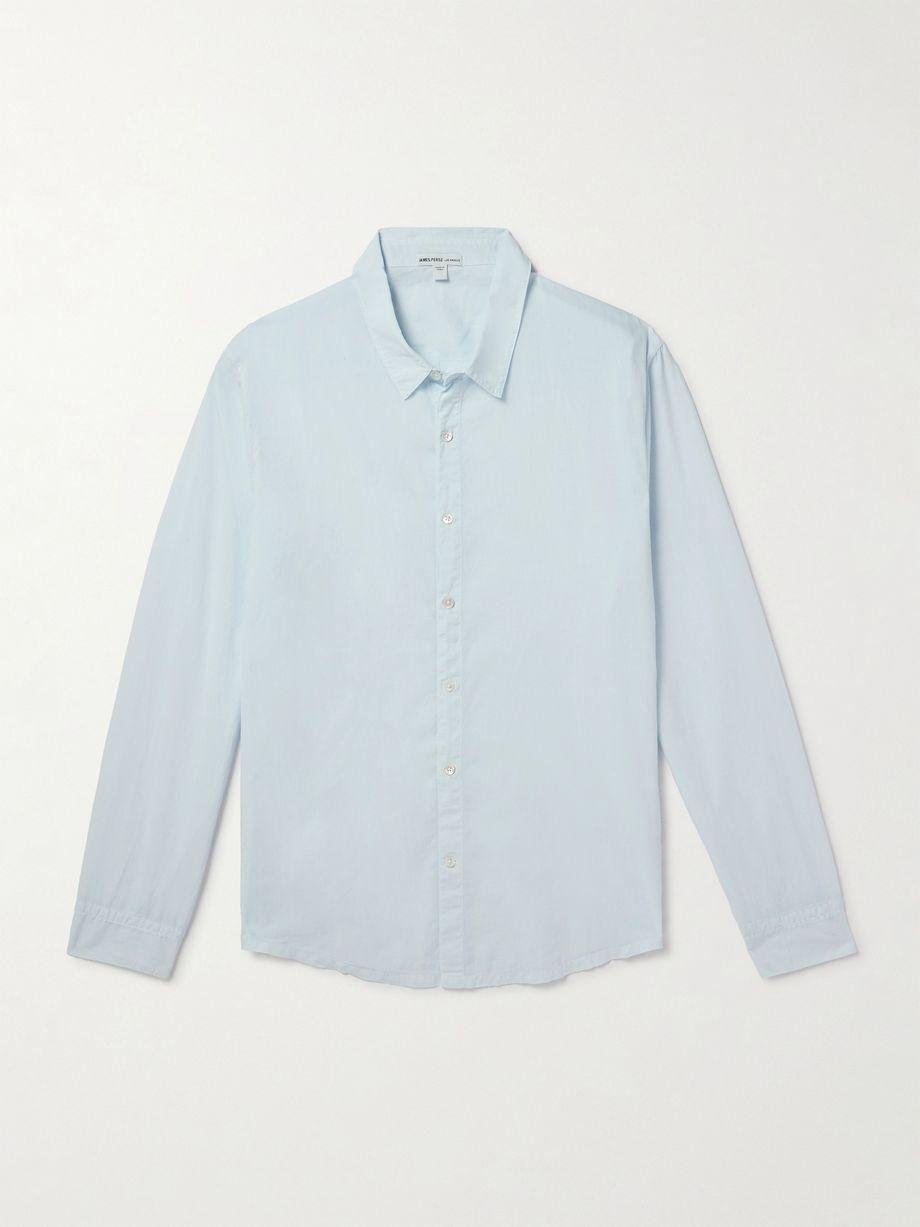 Standard Cotton Shirt by JAMES PERSE
