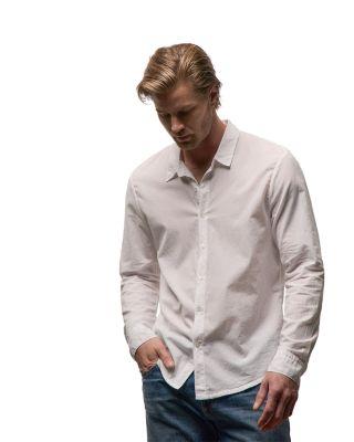 Standard Shirt by JAMES PERSE