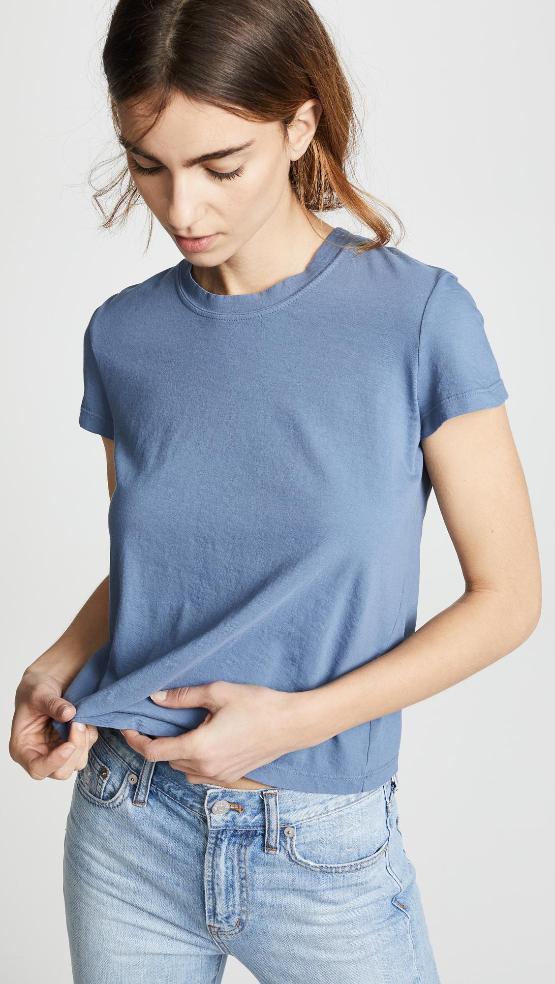Vintage Boy Tee by JAMES PERSE