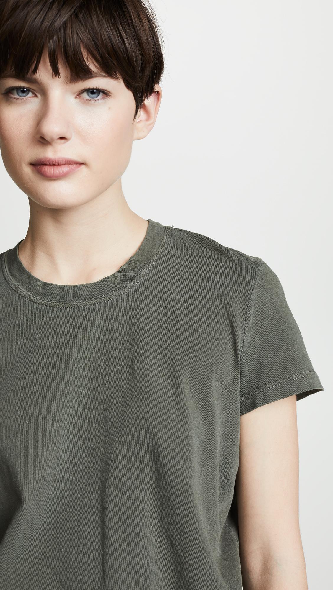 Vintage Boy Tee by JAMES PERSE
