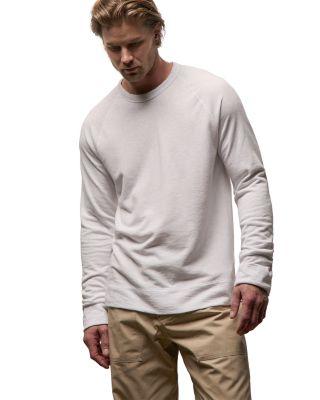 Vintage French Terry Sweatshirt by JAMES PERSE
