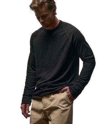 Vintage French Terry Sweatshirt by JAMES PERSE