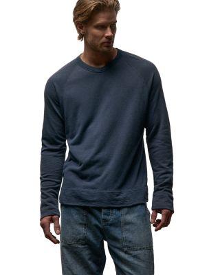 Vintage French Terry Sweatshirt by JAMES PERSE