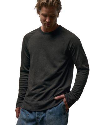 Vintage French Terry Sweatshirt by JAMES PERSE
