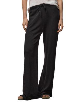 Vintage French Terry Wide Leg Sweatpants by JAMES PERSE
