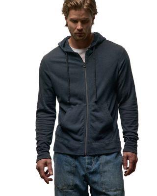 Vintage French Terry Zip Up Hoodie by JAMES PERSE