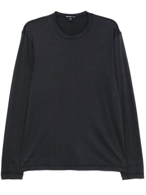 brushed Lotus T-shirt by JAMES PERSE