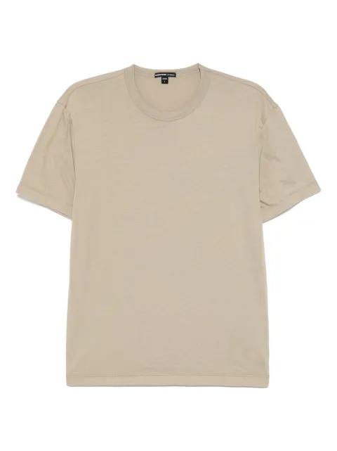 brushed lotus T-shirt by JAMES PERSE