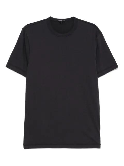 brushed lotus T-shirt by JAMES PERSE