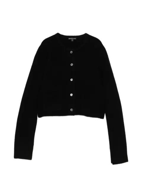 button-up patch-pocket jacket by JAMES PERSE