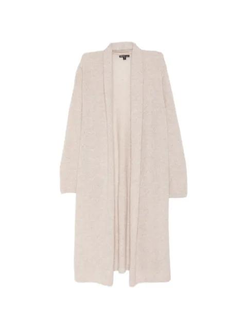 cashmere shawl-collar cardigan by JAMES PERSE