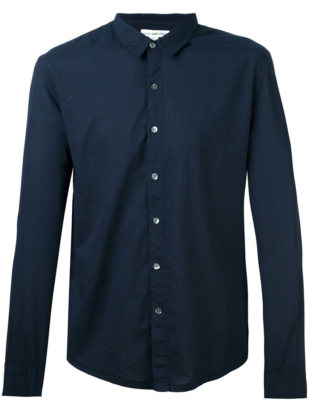 classic shirt by JAMES PERSE