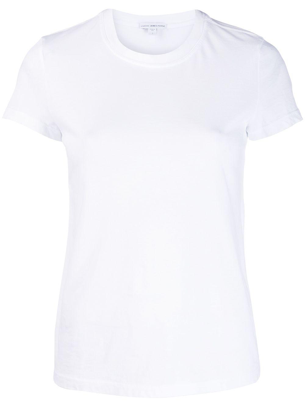 classic short-sleeve T-shirt by JAMES PERSE