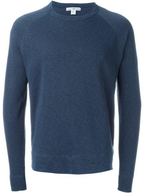 classic sweatshirt by JAMES PERSE