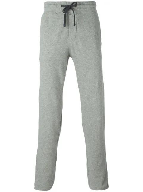 classic track pants by JAMES PERSE