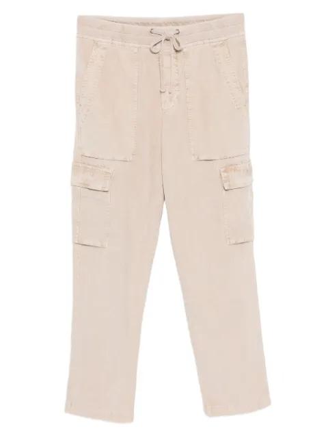 cord utility cargo pants by JAMES PERSE
