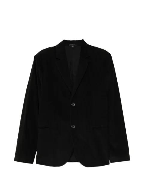 corduroy blazer by JAMES PERSE