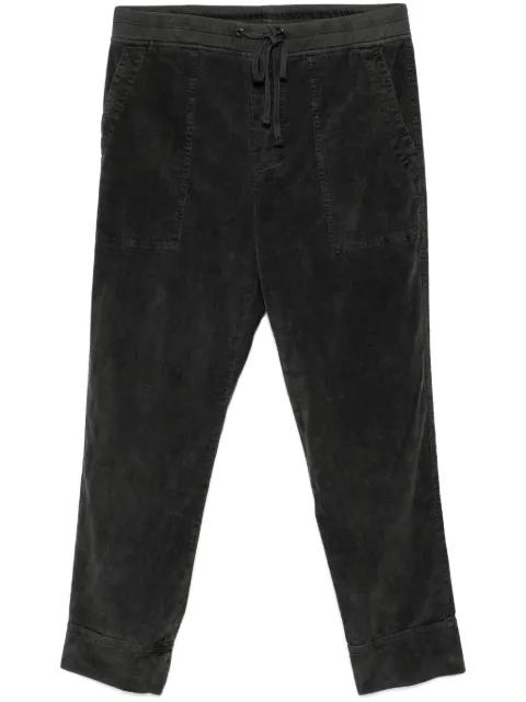 corduroy utility pants by JAMES PERSE