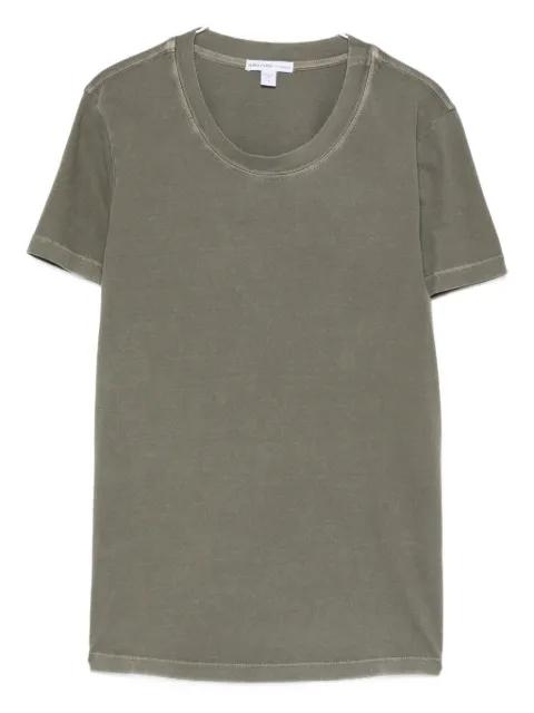 cotton T-shirt by JAMES PERSE