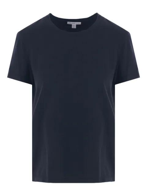 cotton T-shirt by JAMES PERSE