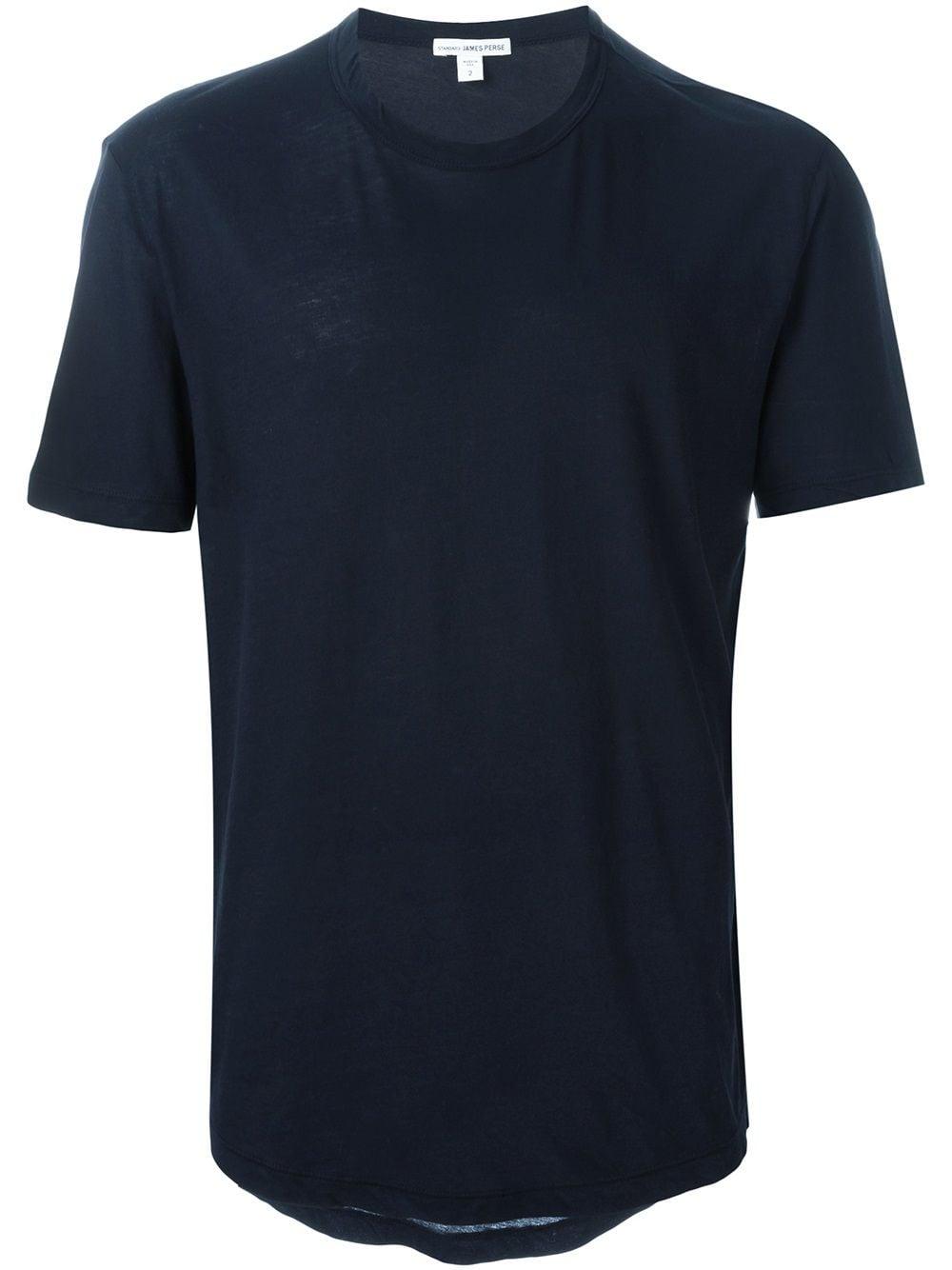 cotton T-shirt by JAMES PERSE