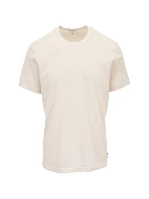 crew-neck T-shirt by JAMES PERSE
