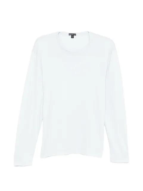 crew neck T-shirt by JAMES PERSE