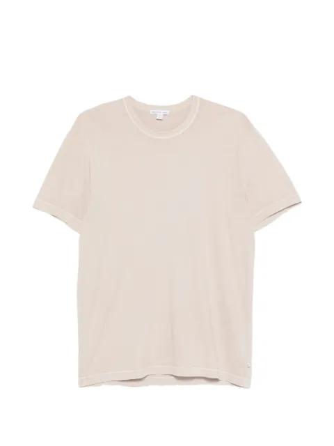 crew-neck T-shirt by JAMES PERSE