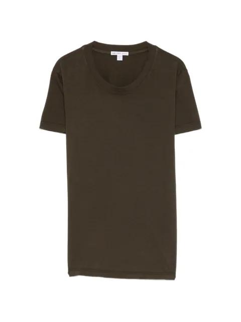 crew-neck T-shirt by JAMES PERSE