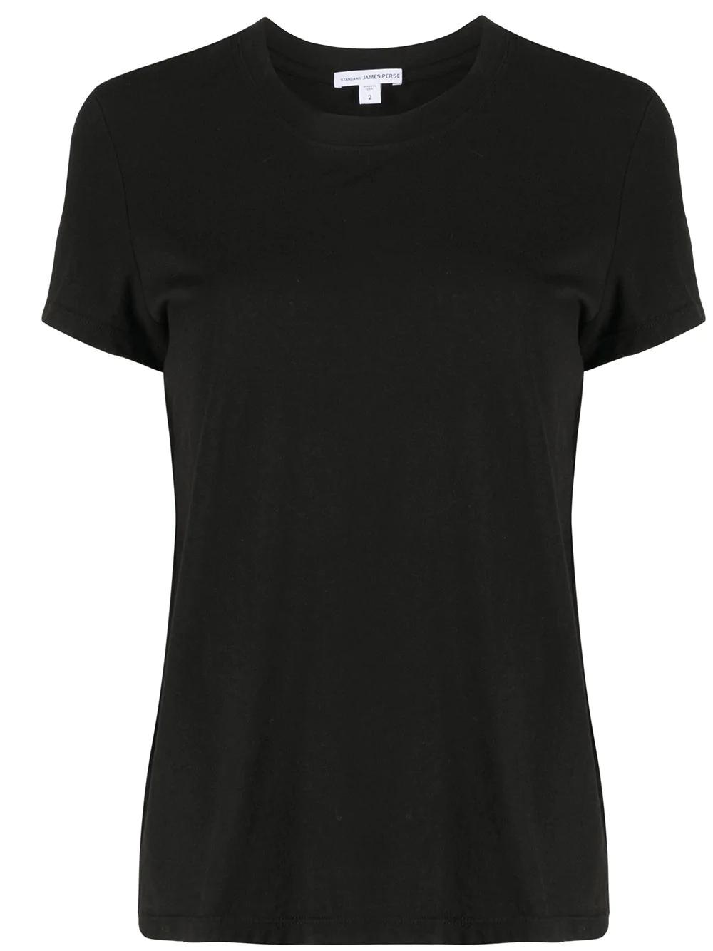 crew neck T-shirt by JAMES PERSE