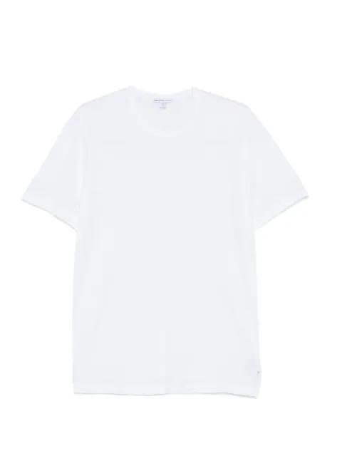 crew-neck short-sleeves T-shirt by JAMES PERSE