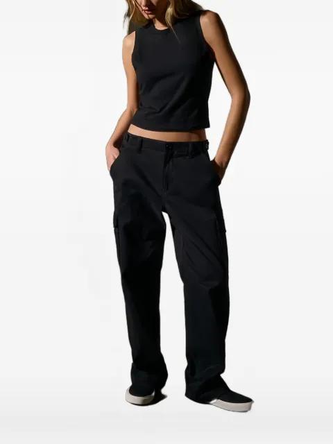 cropped tank top by JAMES PERSE
