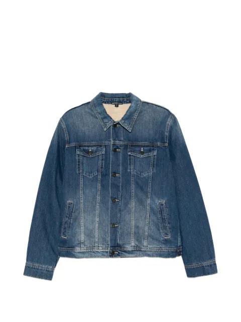 denim jacket by JAMES PERSE