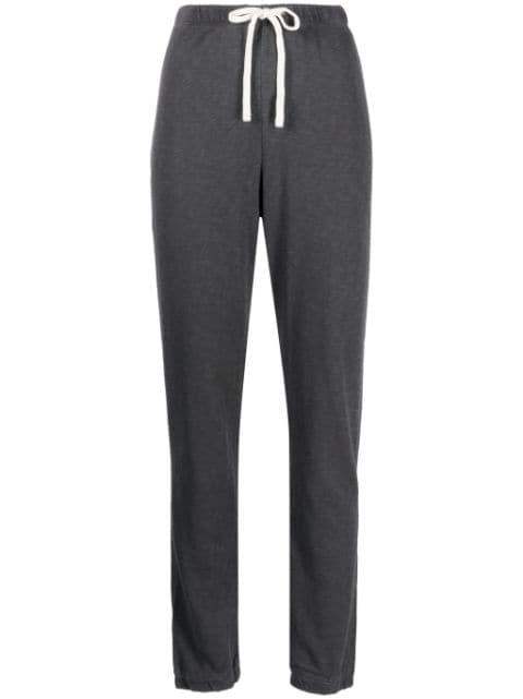 drawstring-fastening track-pants by JAMES PERSE