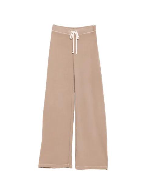 drawstring track pants by JAMES PERSE
