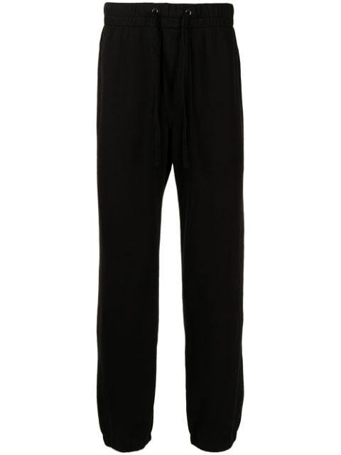 drawstring tracksuit bottoms by JAMES PERSE