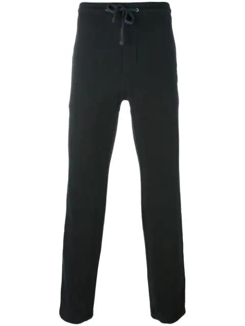 drawstring-waist track pants by JAMES PERSE