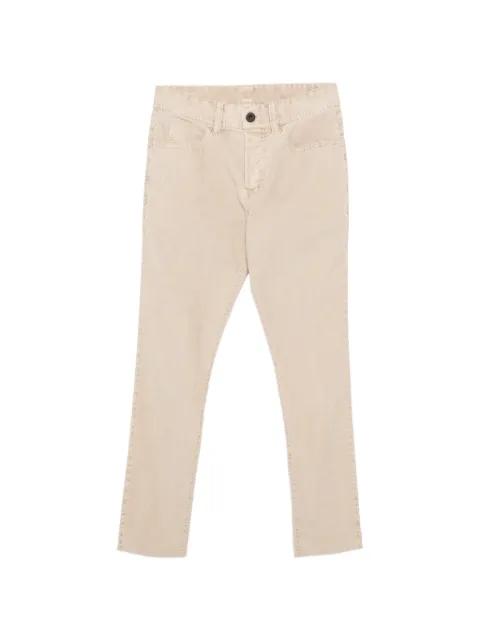 five-pocket corduroy trousers by JAMES PERSE