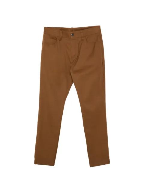 five-pocket trousers by JAMES PERSE