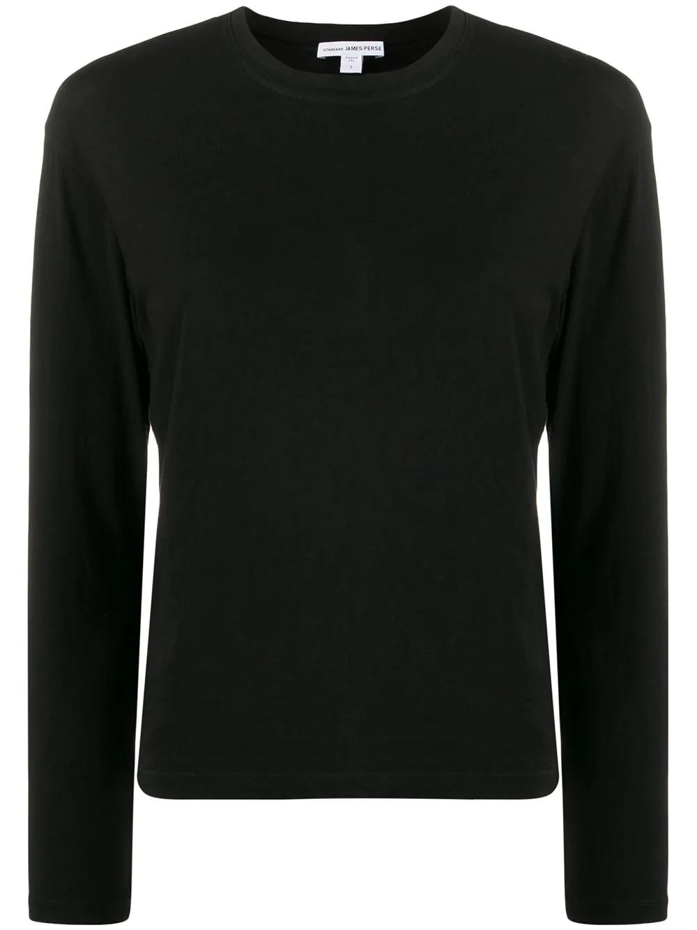 jersey T-shirt by JAMES PERSE