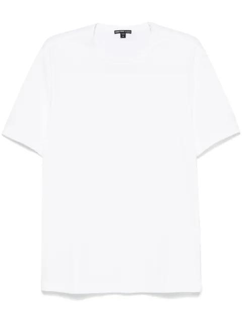 jersey crew-neck T-shirt by JAMES PERSE