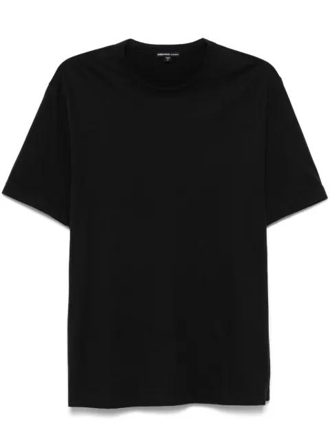 jersey crew-neck T-shirt by JAMES PERSE