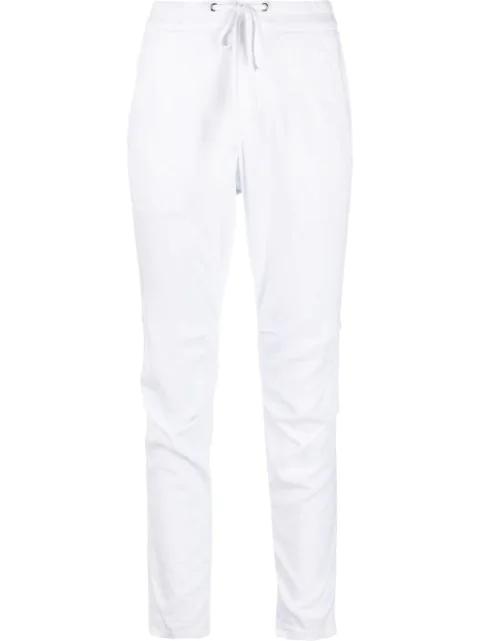 jersey track pants by JAMES PERSE