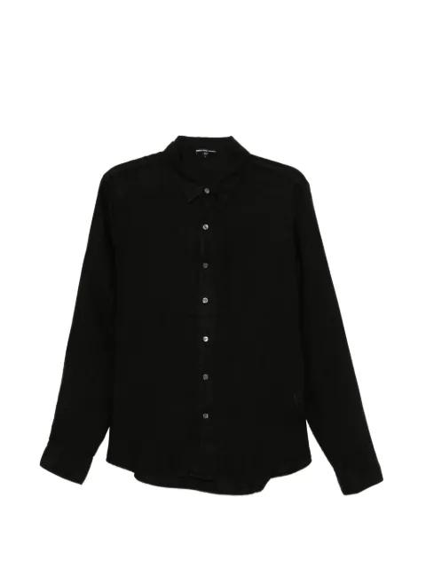 lightweight linen shirt by JAMES PERSE