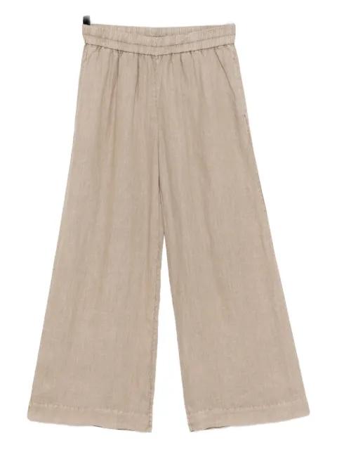 linen trousers by JAMES PERSE
