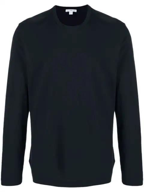 long-sleeve T-shirt by JAMES PERSE